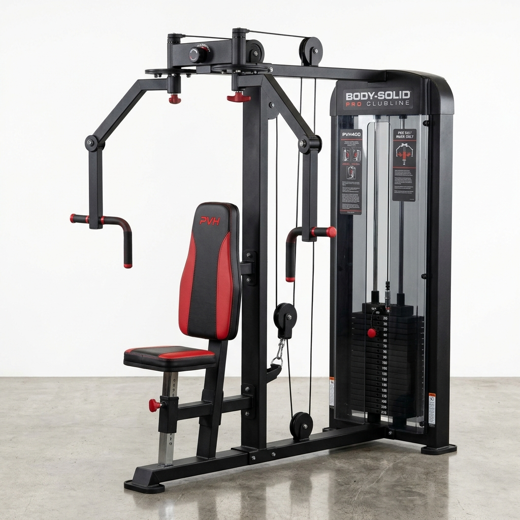 Commercial Butterfly / Pec Fly & Rear Delt Machine