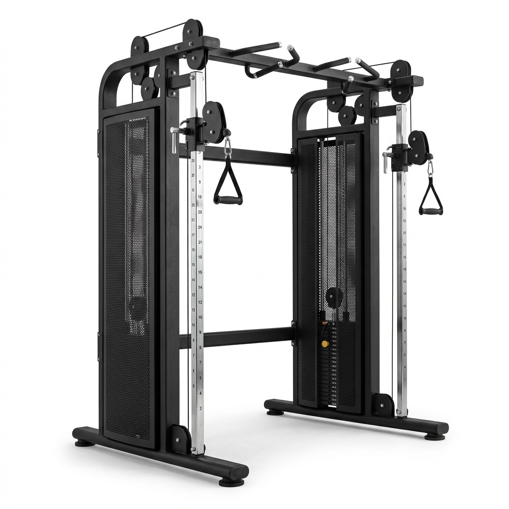 Commercial Dual Cable Cross / Functional Trainer